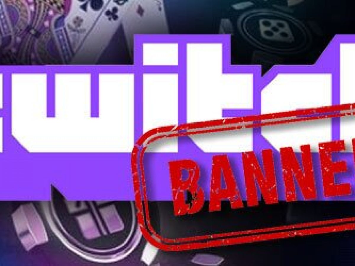 Twitch's Gambling Content Ban - Everything You Need to Know