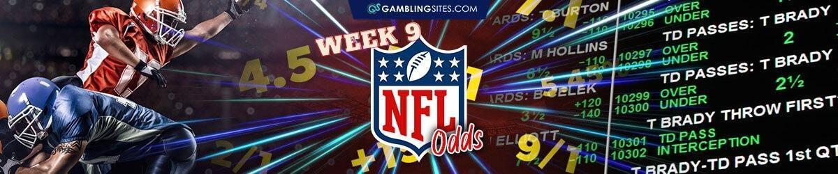 Week 9 NFL Expert Picks - 2023