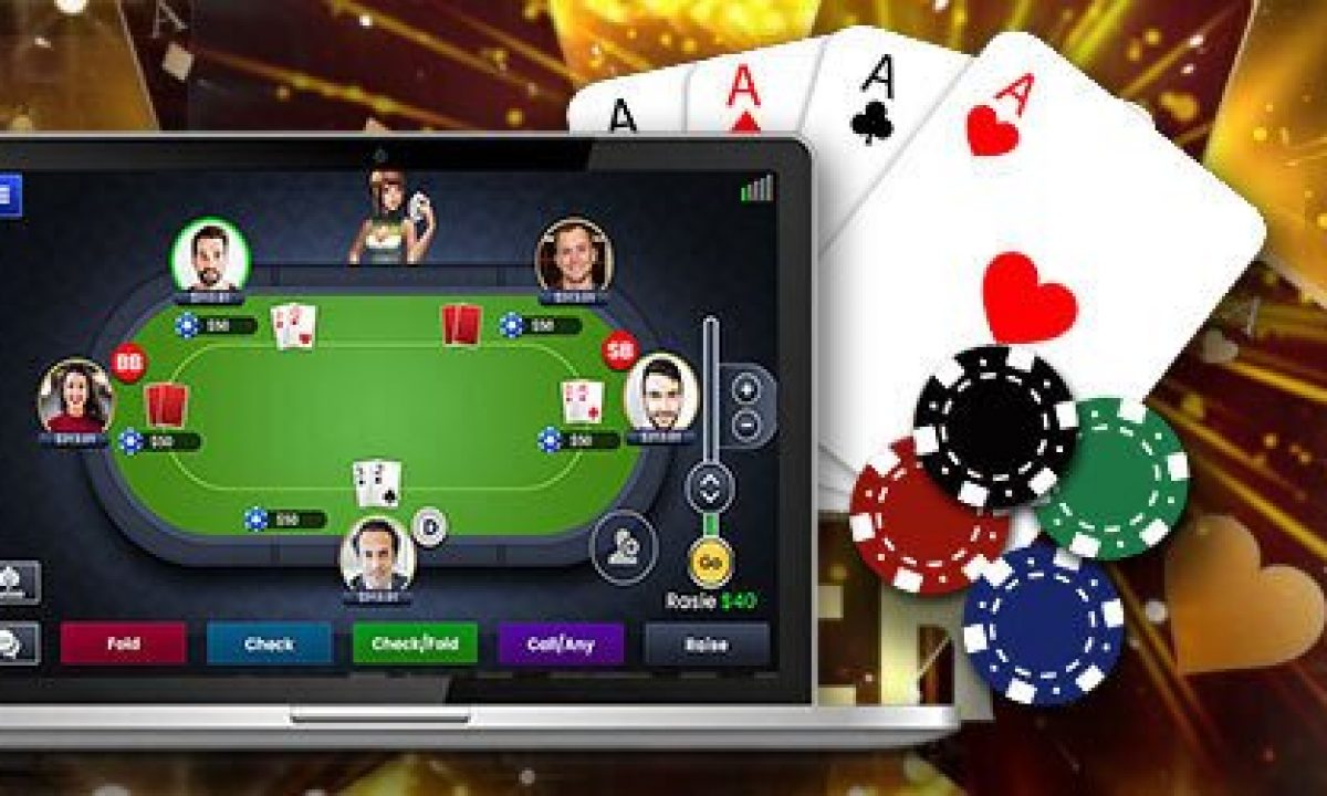 Prior to Entering the Best Poker Sites, Learn the Art of Poker Bluffing!