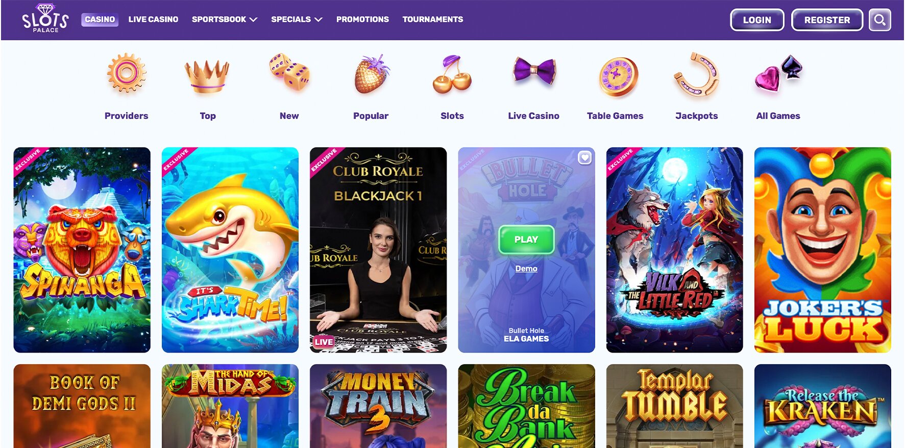 betrouwbaar online casino