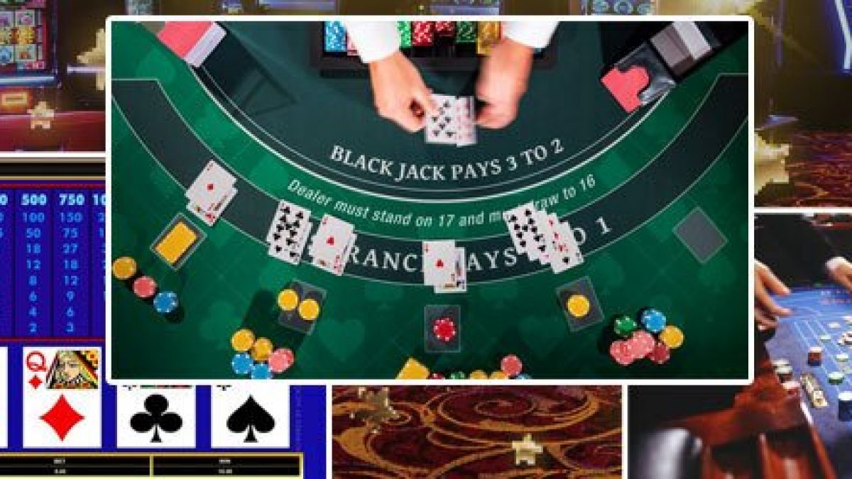 Take Home Lessons On casino
