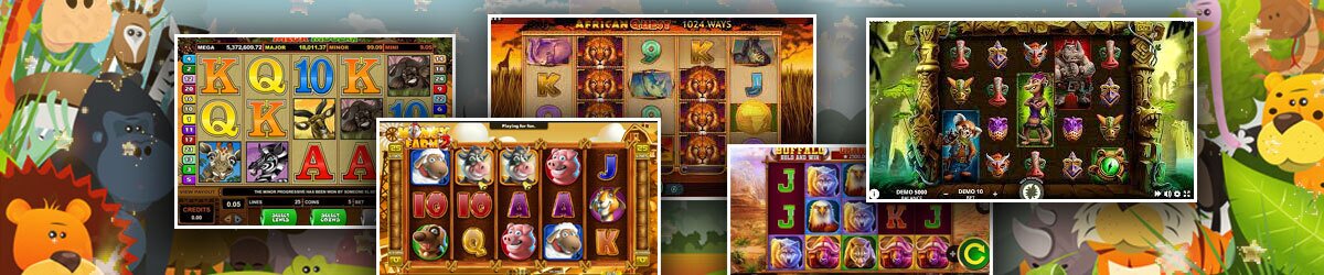 6 Animal Slot Games to Play Online (and Where to Find Them) 6 Animal Slot Games to Play Online (and Where to Find Them)