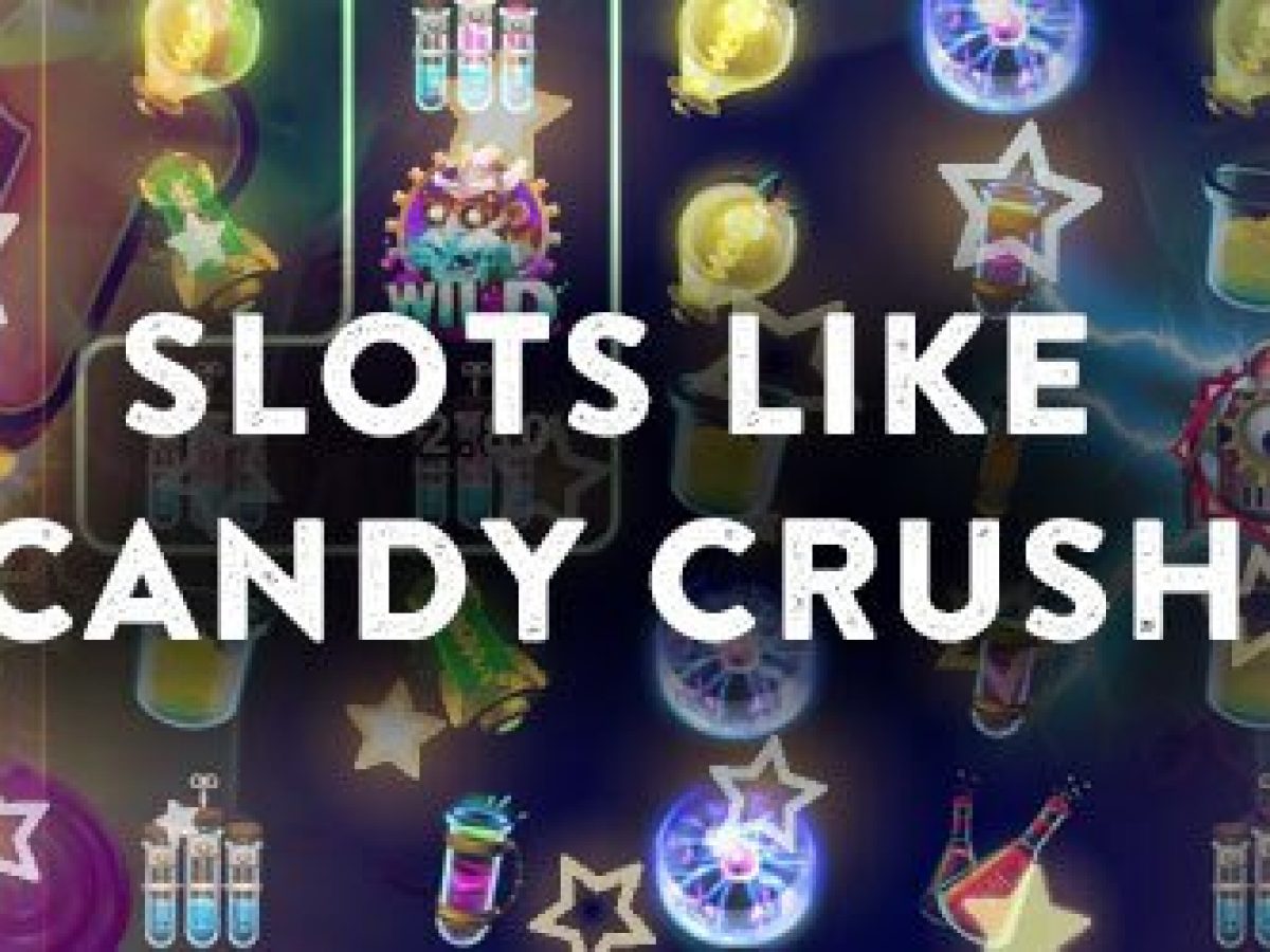 Play Online Slots Like Candy Crush: Top 7 Grid Slot Recommendations