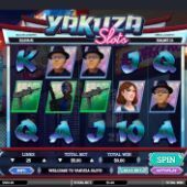 Yakuza Slots graphic