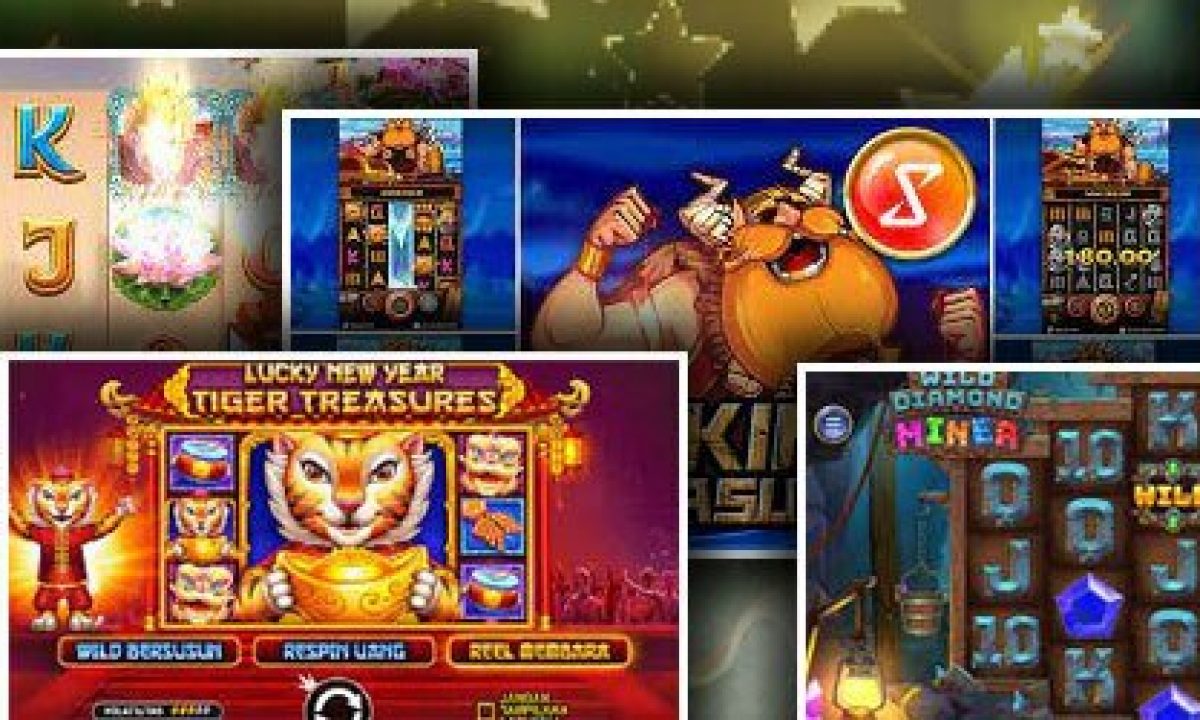 5 Adventure Slots to Play at Online Casinos for Real Money