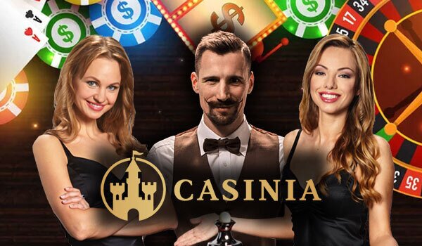 Casinia Live Casino