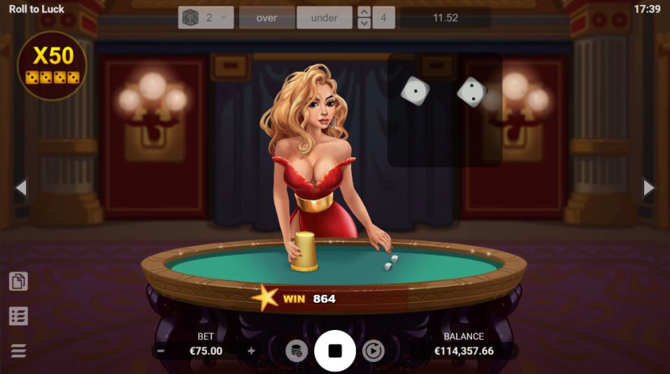 Roll to Luck