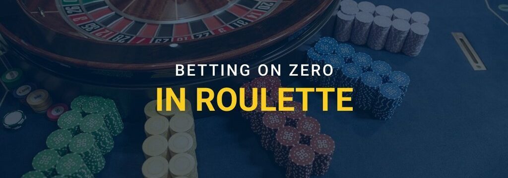 roulette wheel, table and chips