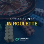 roulette wheel, table and chips