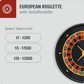 mobiele roulette