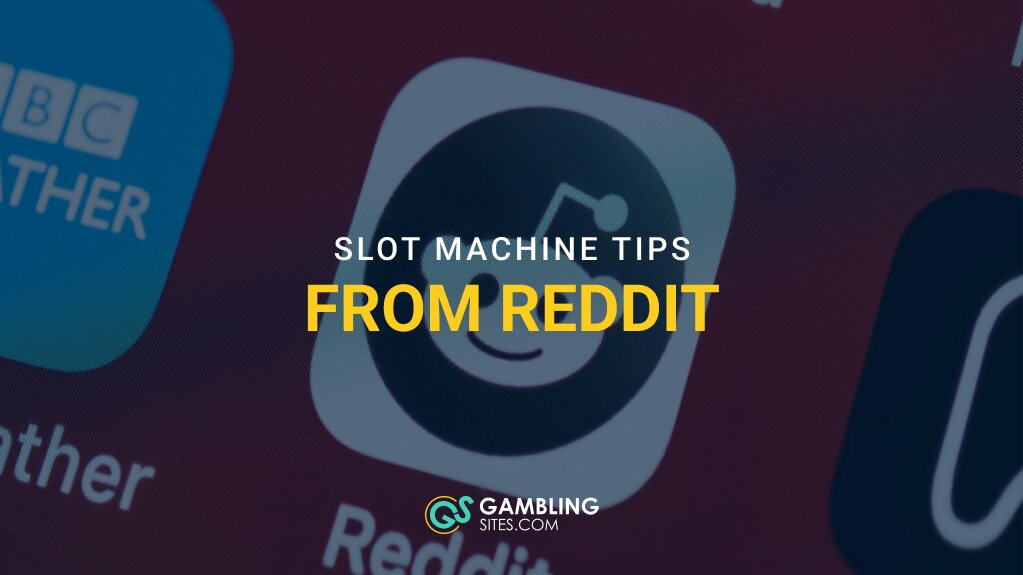 10 Slot Machine Tips Reddit Users Learned the Hard Way