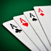 Blackjack Switch cards