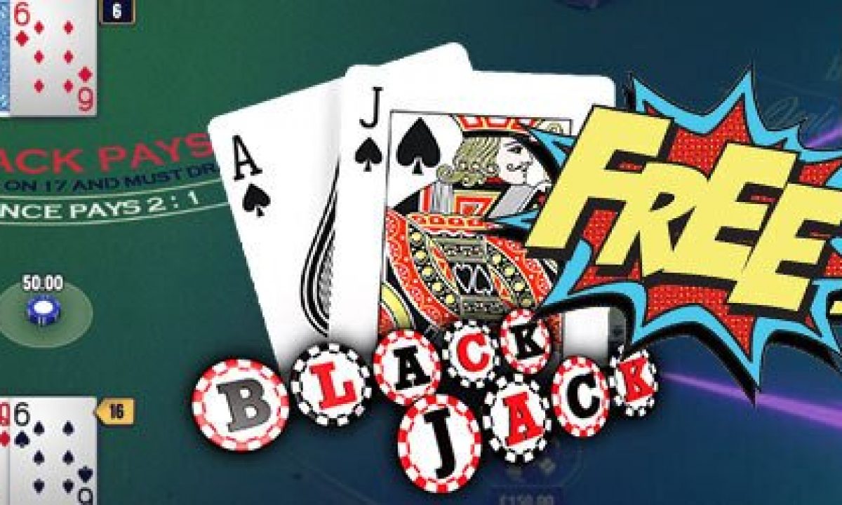 Free Casino Games Online - Play Slots and Blackjack for No Money