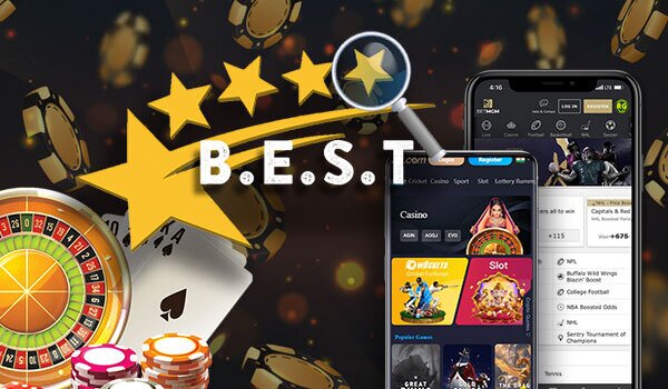 13 Best Casino Apps For Real Money 2023 - Top Mobile Casinos