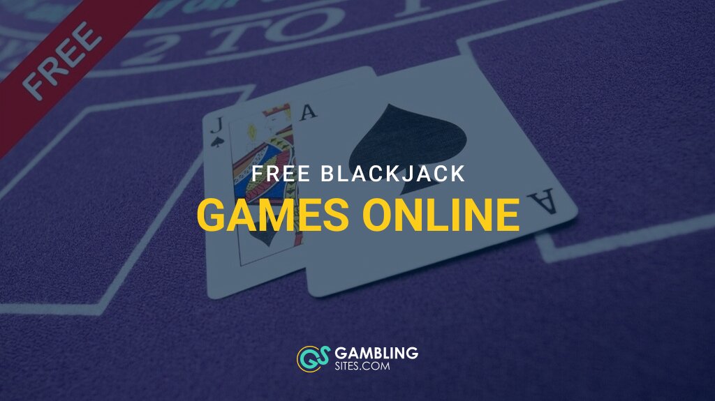 blackjack cards on a table