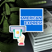 AmEx Withdrawals