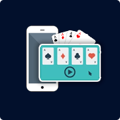 Mobile Video Poker