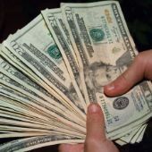 Handful of cash