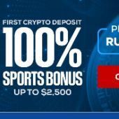 BetUS Crypto Promo