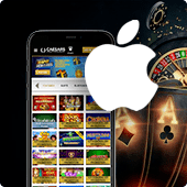 Apple casino apps