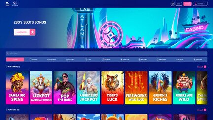 las-atlantis-review-casino-lobby