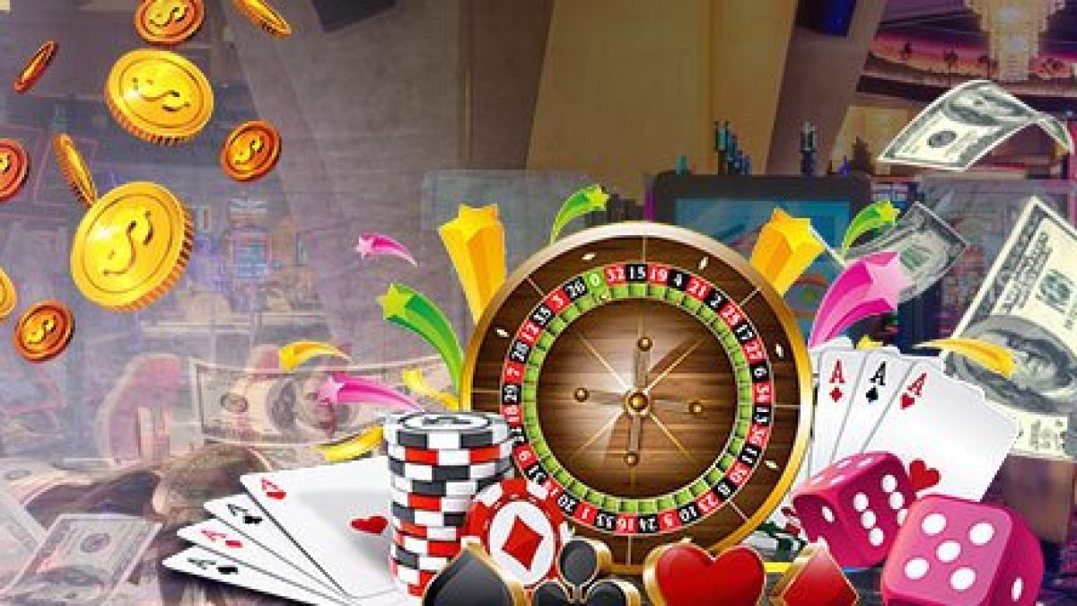 Picture Your gaming club online casino On Top. Read This And Make It So
