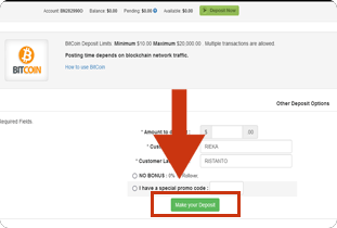 BetNow Step 4