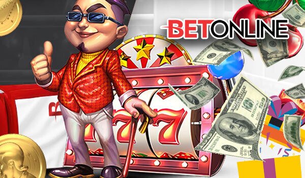 BetOnline Welcome Bonus