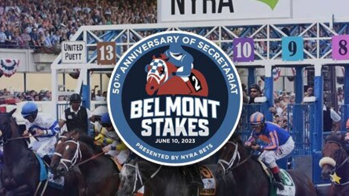 Belmont Stakes 2023 KnishaAshtin