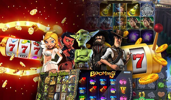 Get to Know More About 3D Slot Gambling Games - Fiebreroji Blanca