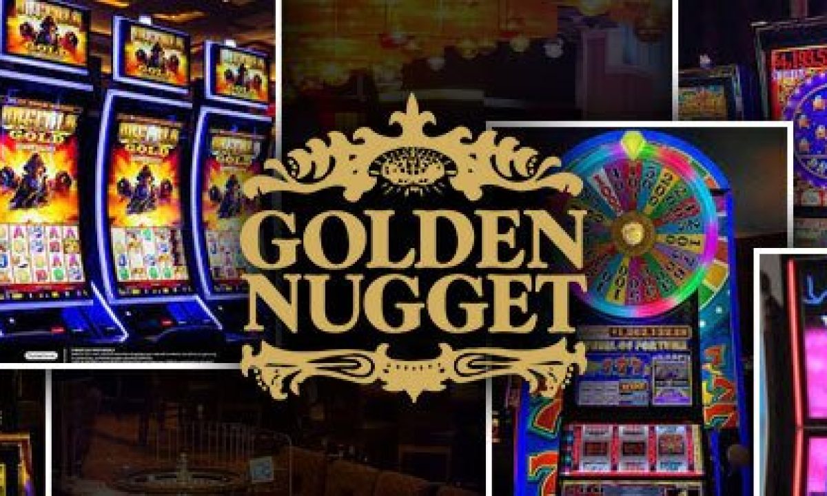 Golden Nugget Las Vegas - Have you ever played Pinball?