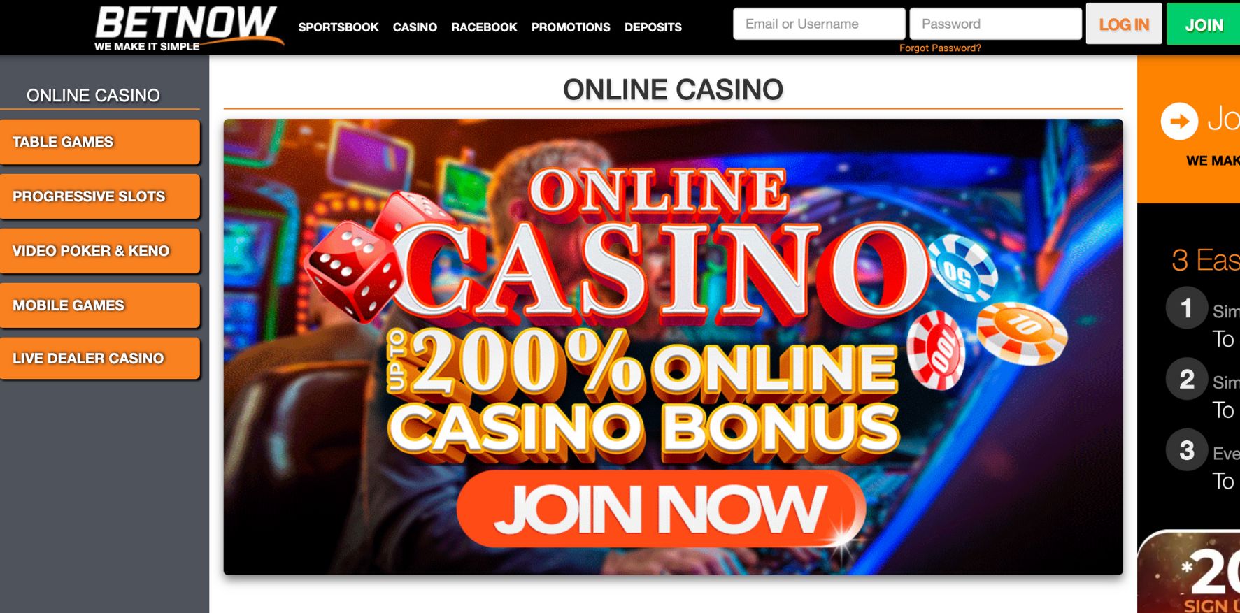 betnow casino