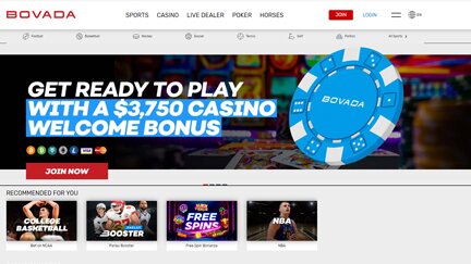 bovada-review-homepage
