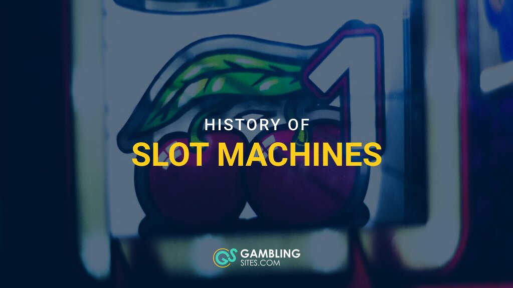 From One-Armed Bandits to Million-Dollar Jackpots: The Evolution of Slot Machines