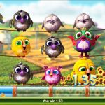 Birds Slot Screenshot