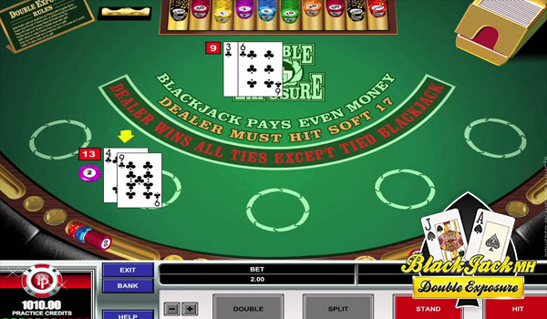 Blackjack Tournament - Jogo Grátis Online