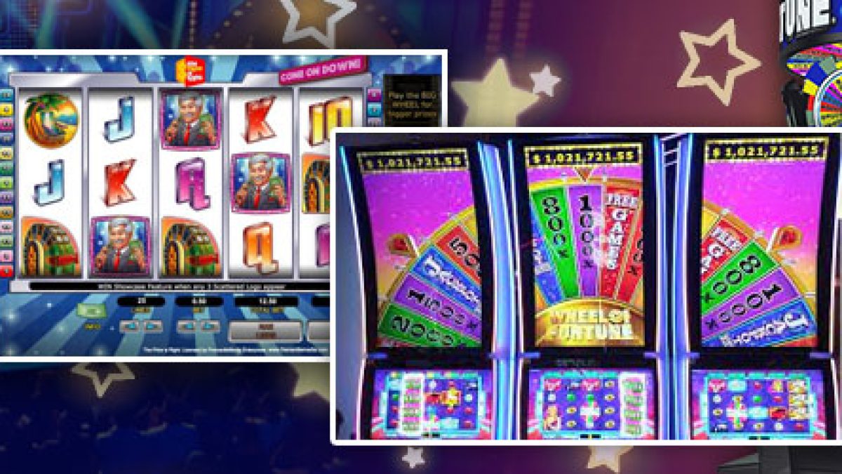 Wheel of Fortune Slot Machine: Online Free Play Slot Game For Fun