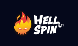 Logo on Color - hell spin