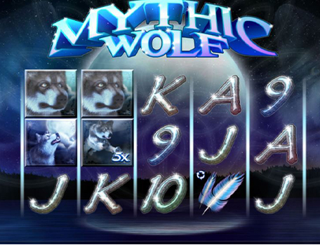 Mythic Wolf Gameplay Old