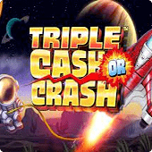 Triple Cash or Crash logo