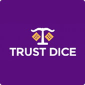 TrustDice logo