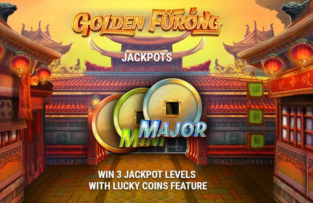 golden furong