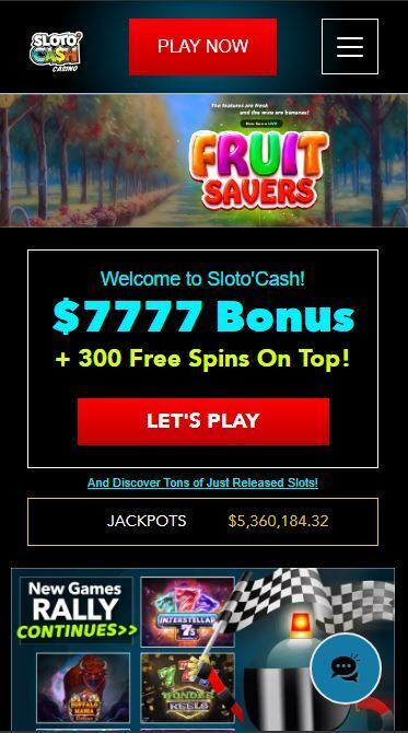 sloto cash mobile 1