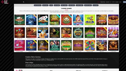 slotsandcasino-review-casino-lobby