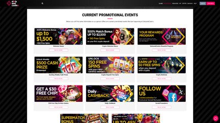 slotsandcasino-review-promotions