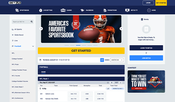 Football Bookie Software - NFL Betting Software