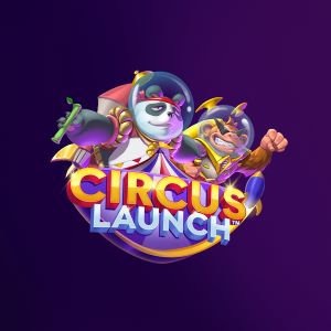 Circus Launch game logo