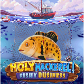 Holy Mackerel Fishy Business