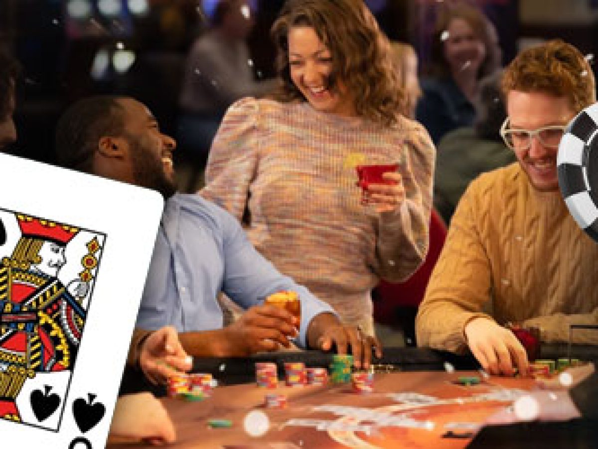 The Number One Reason You Should casino