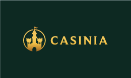 Logo on Color - casinia